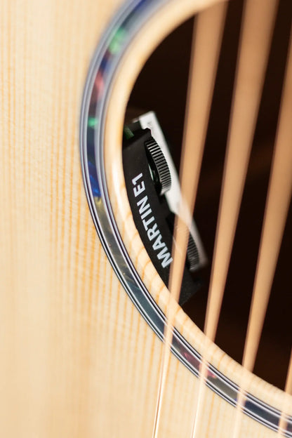 Martin SC-10E Spruce Acoustic/Electric Guitar with Gig Bag