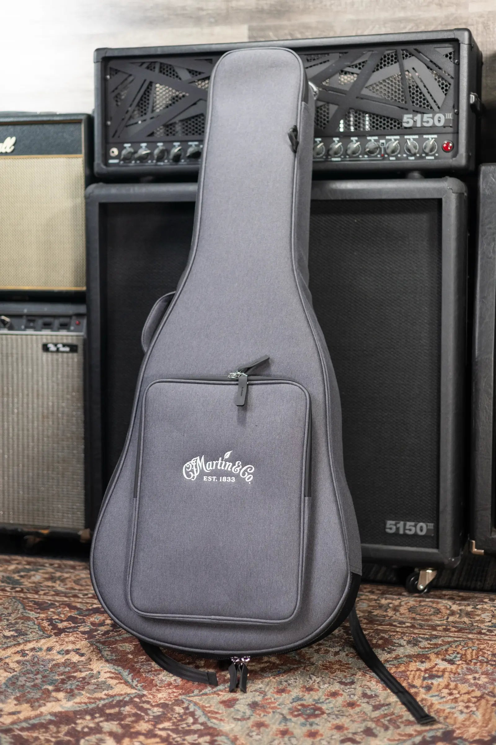 Martin SC-10E Spruce Acoustic/Electric Guitar with Gig Bag