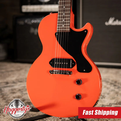 Epiphone Billie Joe Armstrong Les Paul Junior Electric Guitar - Radiant Red