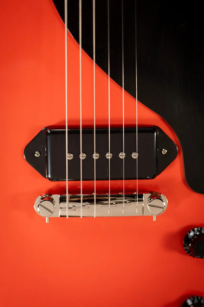 Epiphone Billie Joe Armstrong Les Paul Junior Electric Guitar - Radiant Red