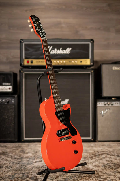 Epiphone Billie Joe Armstrong Les Paul Junior Electric Guitar - Radiant Red