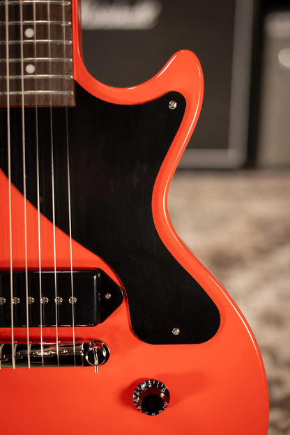 Epiphone Billie Joe Armstrong Les Paul Junior Electric Guitar - Radiant Red