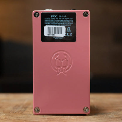 Walrus Audio Lum Texture Engine Pedal - Guava