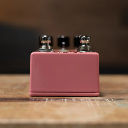 Walrus Audio Lum Texture Engine Pedal - Guava