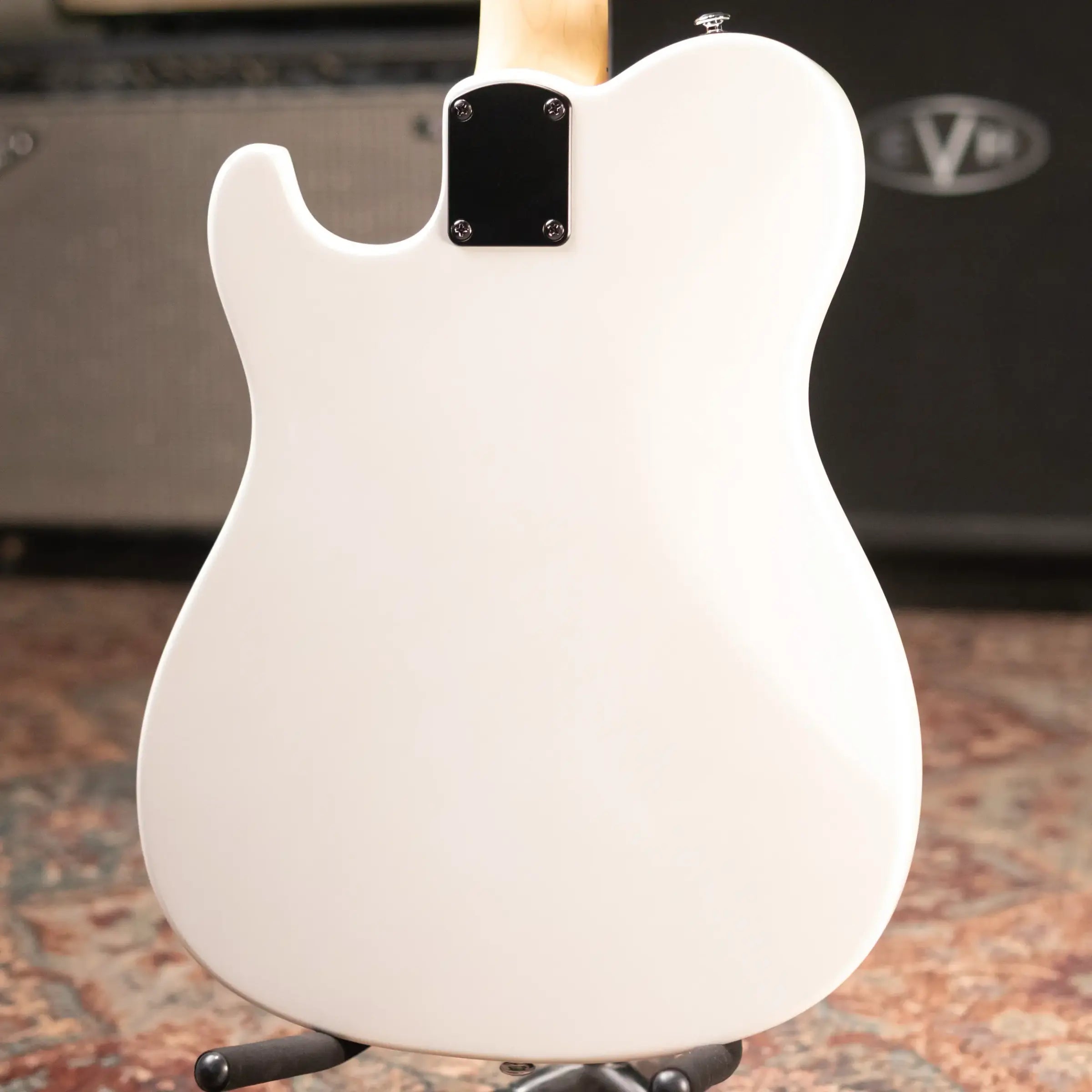 PRS SE NF53 Electric Guitar - White Pearl with Gig Bag