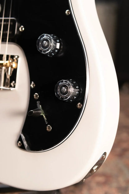 PRS SE NF53 Electric Guitar - White Pearl with Gig Bag