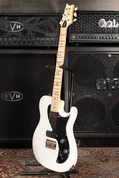 PRS SE NF53 Electric Guitar - White Pearl with Gig Bag