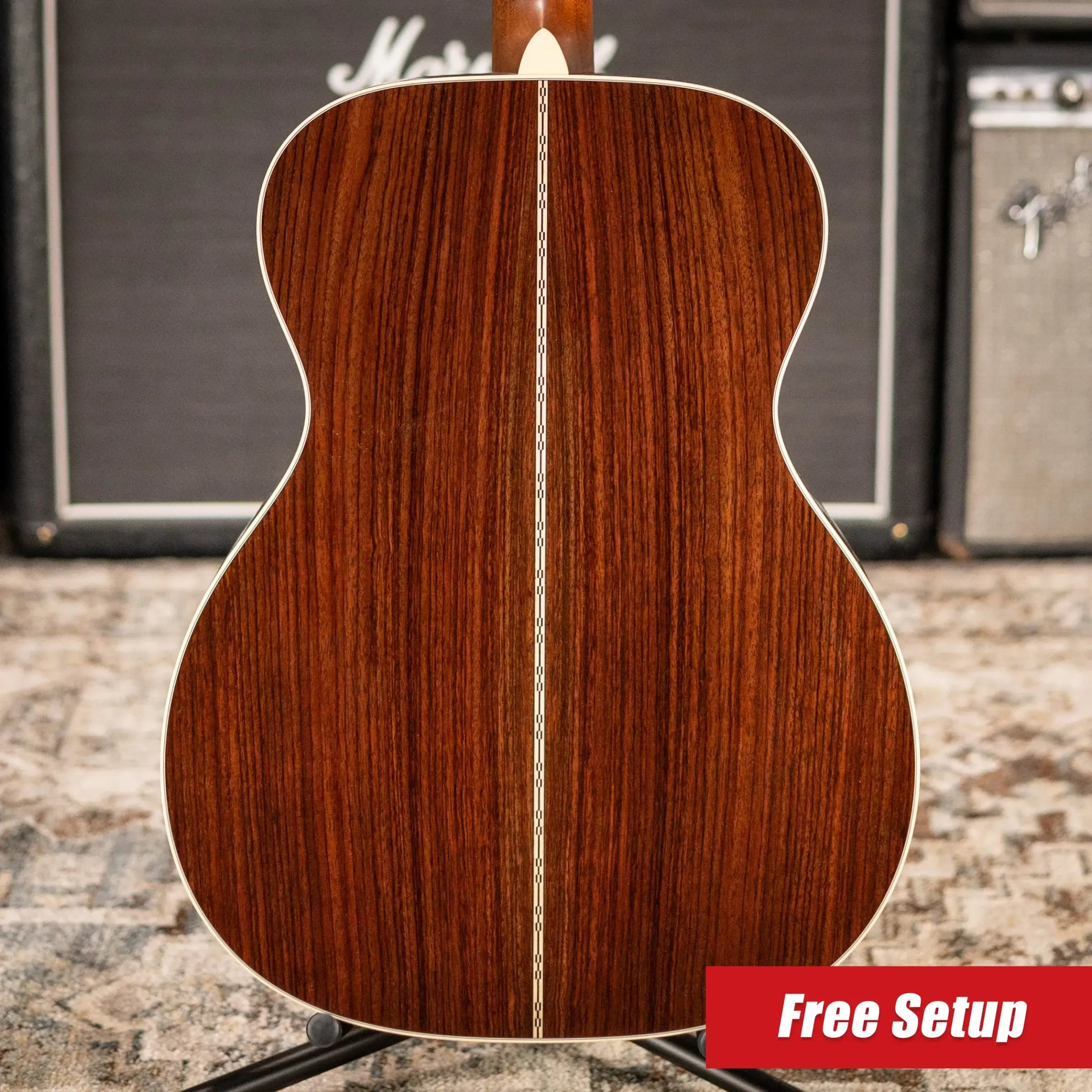 Martin 000-28 Shawn Mendes Signature Acoustic Guitar with Hardshell Case