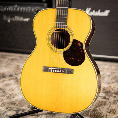 Martin 000-28 Shawn Mendes Signature Acoustic Guitar with Hardshell Case