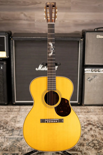 Martin 000-28 Shawn Mendes Signature Acoustic Guitar with Hardshell Case