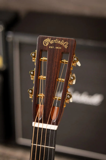 Martin 000-28 Shawn Mendes Signature Acoustic Guitar with Hardshell Case