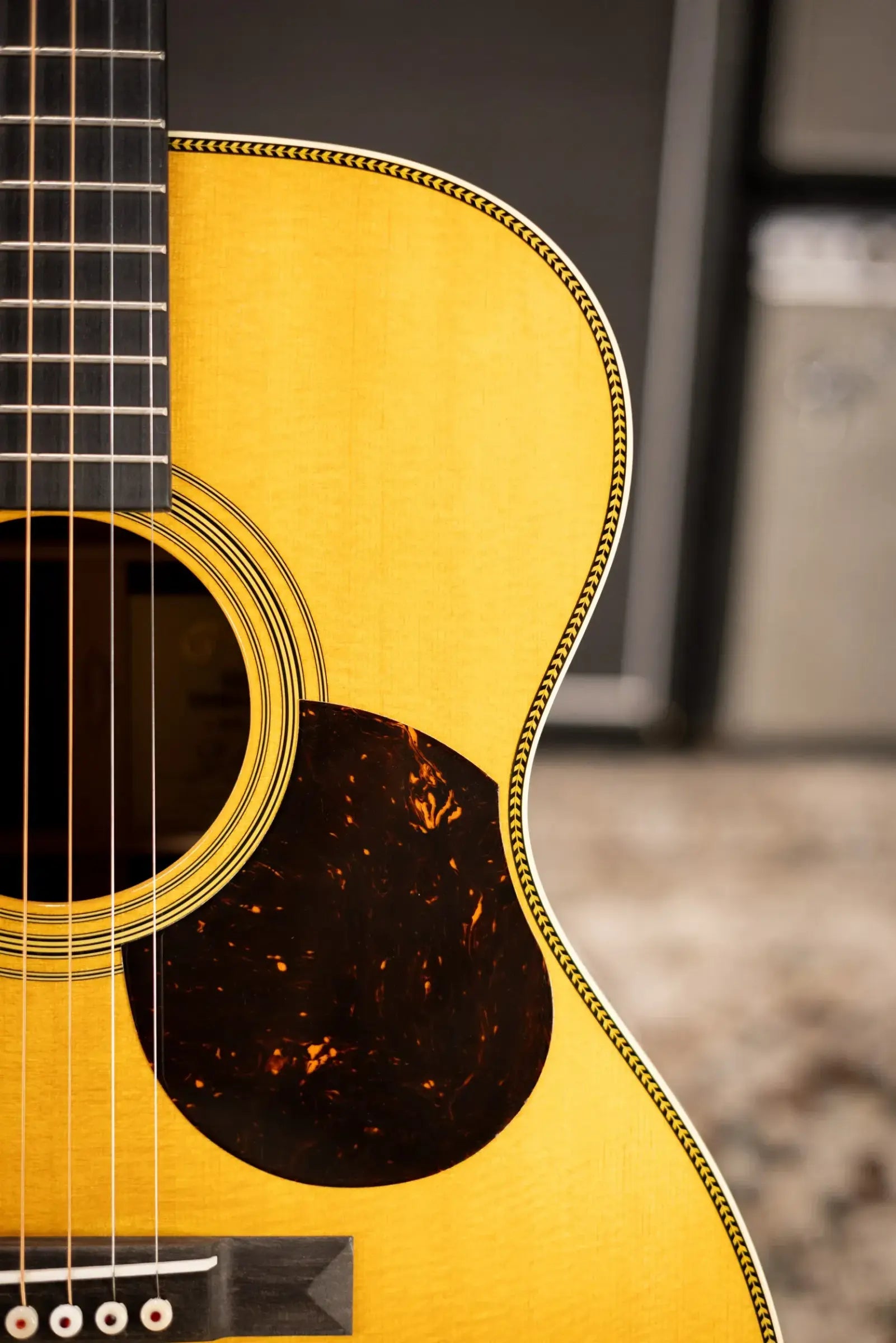 Martin 000-28 Shawn Mendes Signature Acoustic Guitar with Hardshell Case