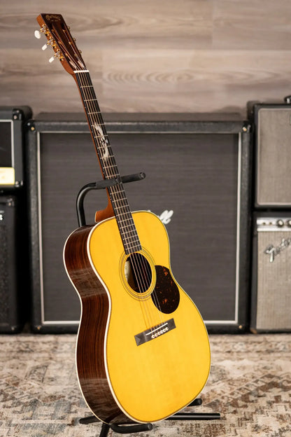 Martin 000-28 Shawn Mendes Signature Acoustic Guitar with Hardshell Case