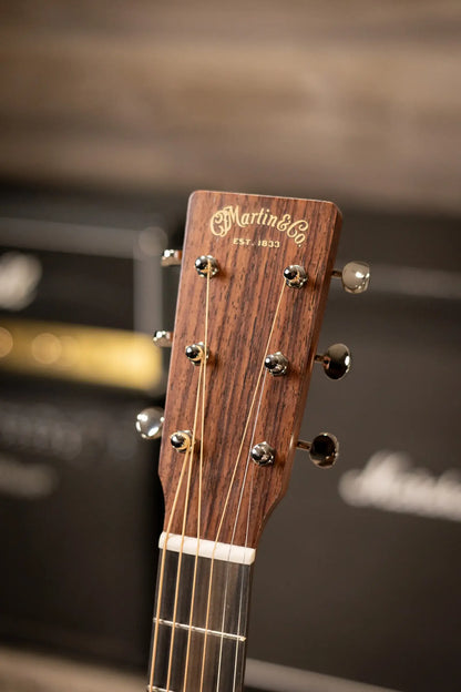 Martin 00-10E Retro Joe Bonamassa Signature Acoustic/Electric Guitar - Burst with Gig Bag