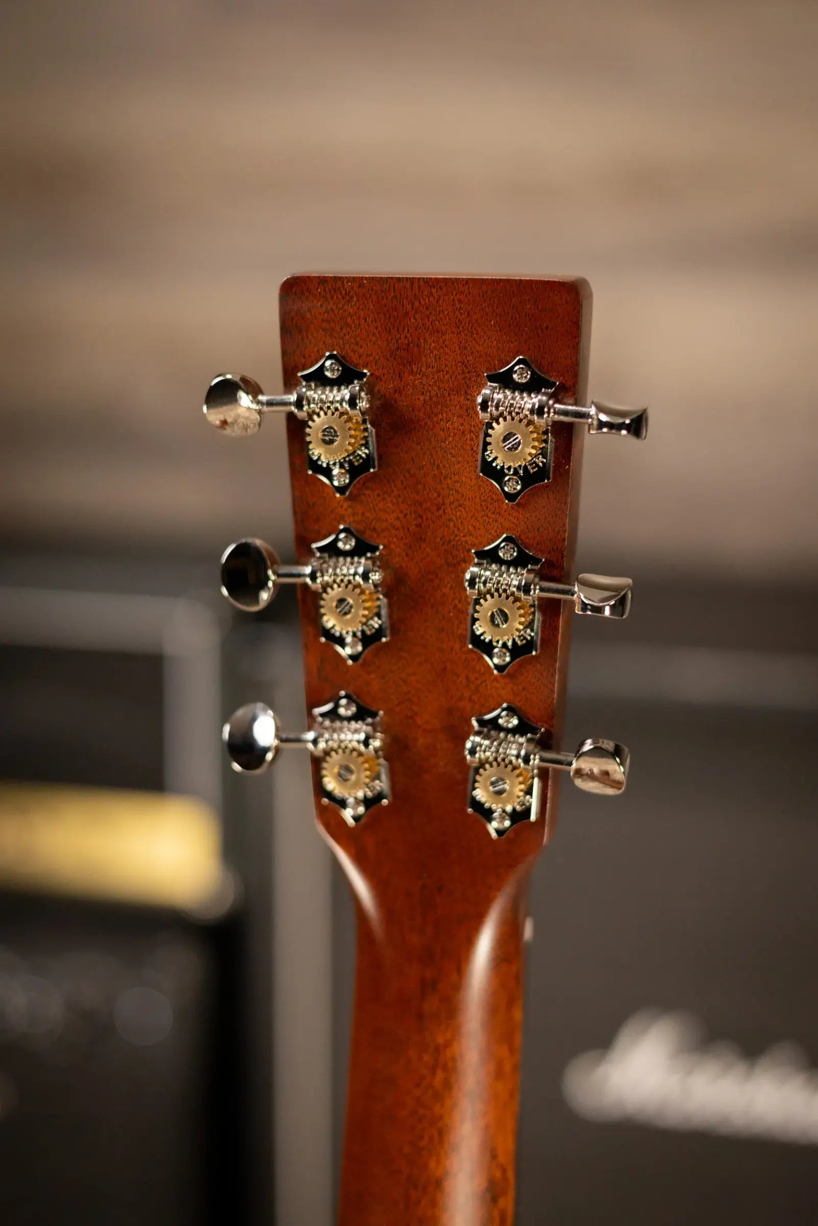 Martin 00-10E Retro Joe Bonamassa Signature Acoustic/Electric Guitar - Burst with Gig Bag