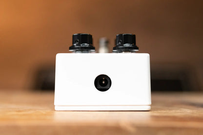 JHS Packrat White Distortion Pedal