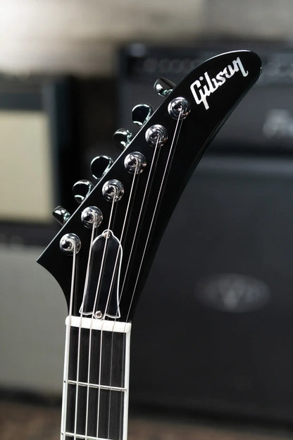 Gibson Victory Baritone Electric Guitar - British Racing Green with Hardshell Case