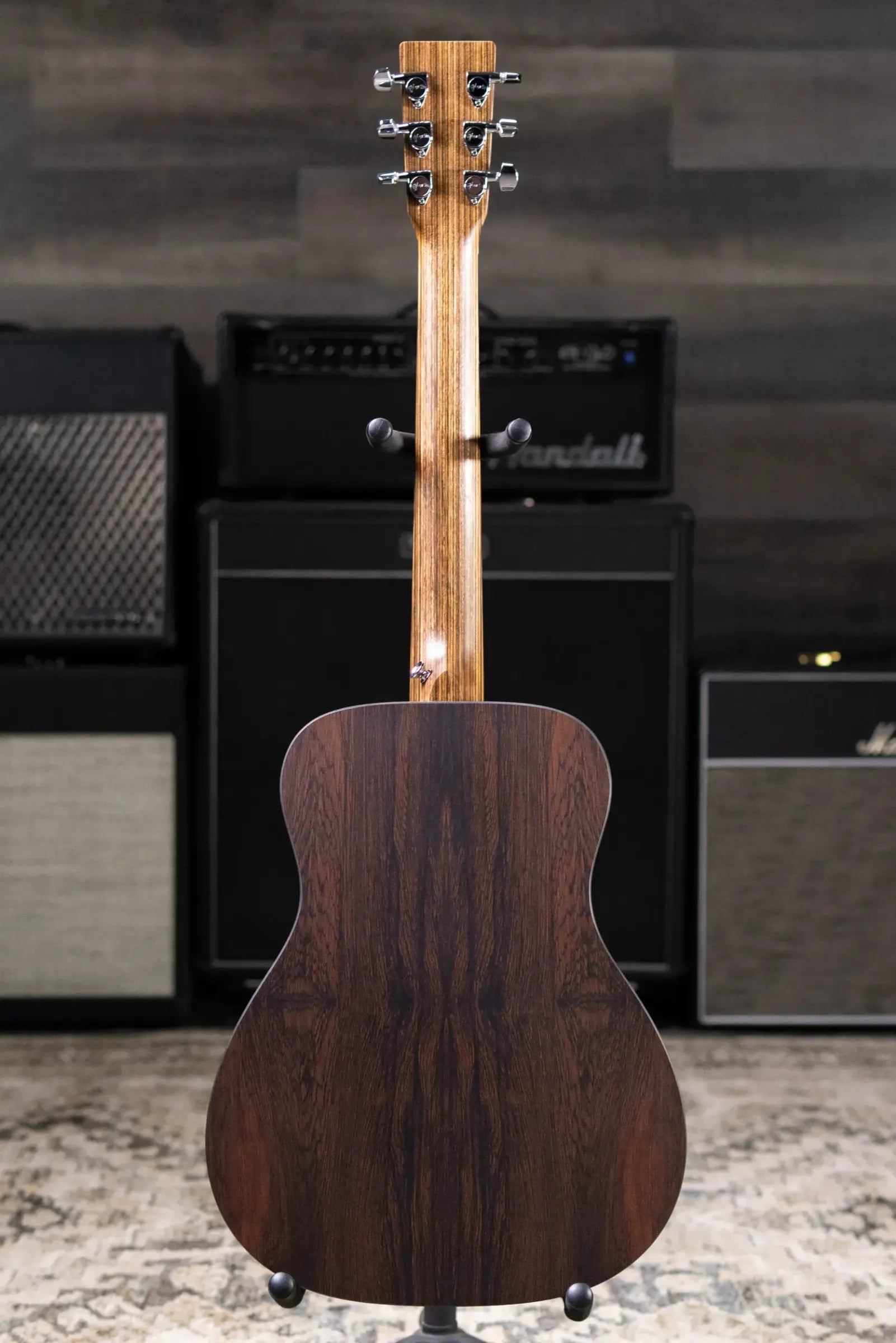 Martin LX2 Life is Good Acoustic/Electric Guitar with Gig Bag