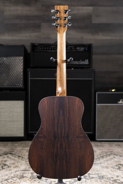 Martin LX2 Life is Good Acoustic/Electric Guitar with Gig Bag