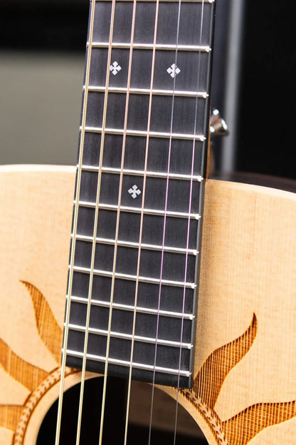 Martin LX2 Life is Good Acoustic/Electric Guitar with Gig Bag