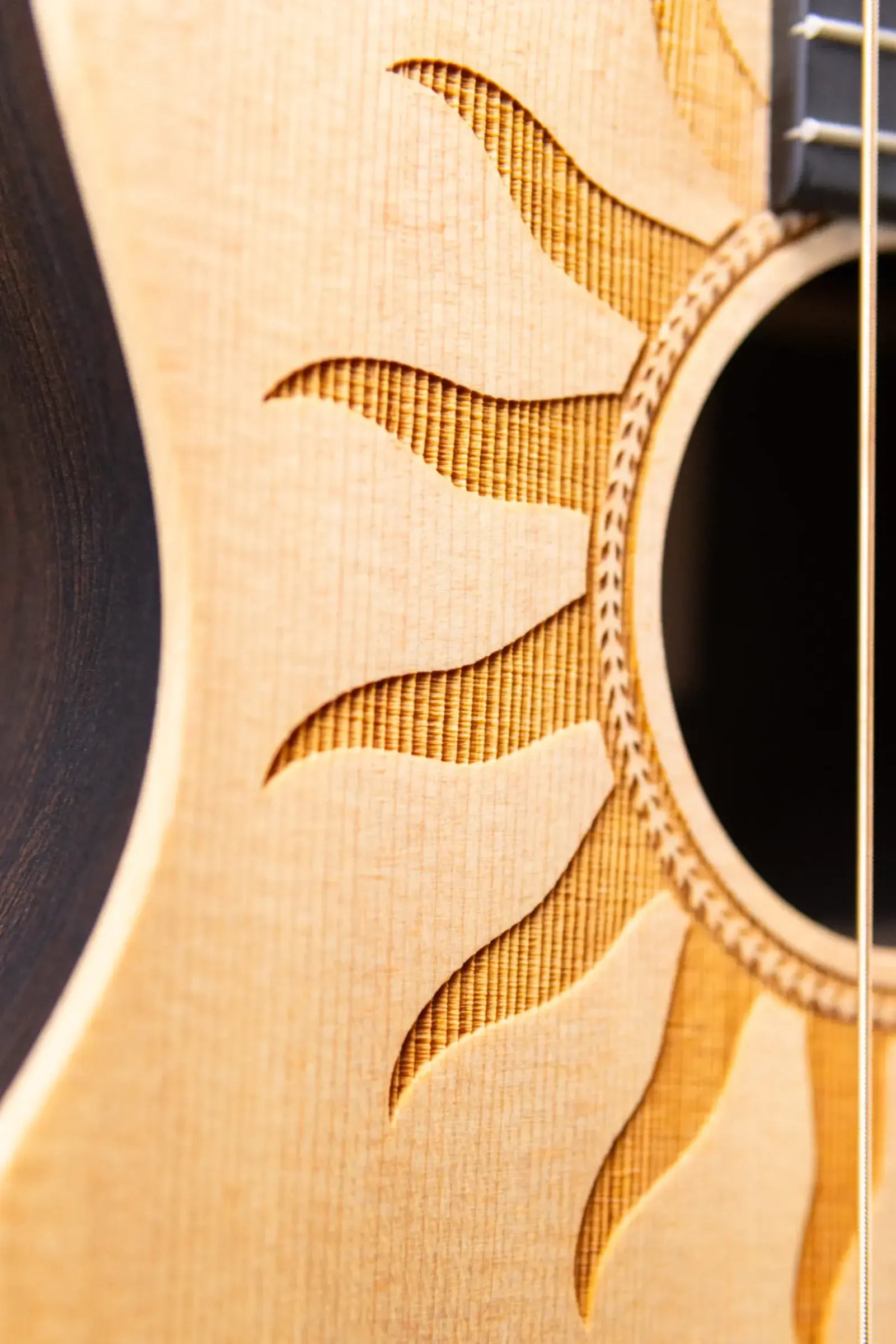 Martin LX2 Life is Good Acoustic/Electric Guitar with Gig Bag