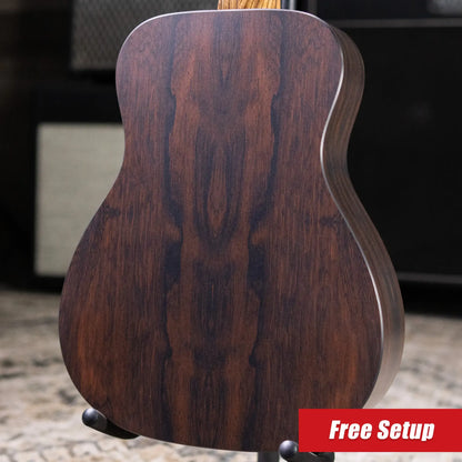 Martin LX2 Life is Good Acoustic/Electric Guitar with Gig Bag