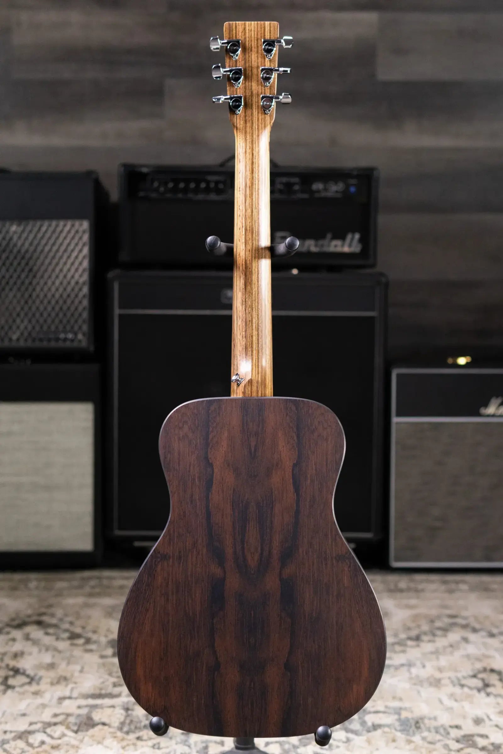 Martin LX2 Life is Good Acoustic/Electric Guitar with Gig Bag