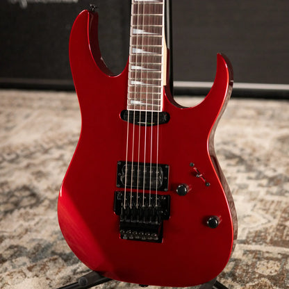 Ibanez RG565 Limited Edition Genesis Collection Electric Guitar - Candy Apple Red
