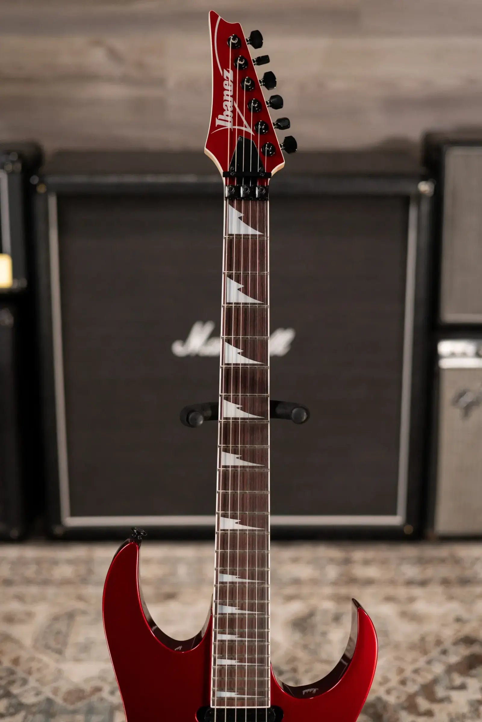 Ibanez RG565 Limited Edition Genesis Collection Electric Guitar - Candy Apple Red