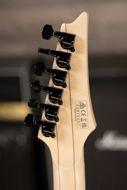 Ibanez RG565 Limited Edition Genesis Collection Electric Guitar - Candy Apple Red