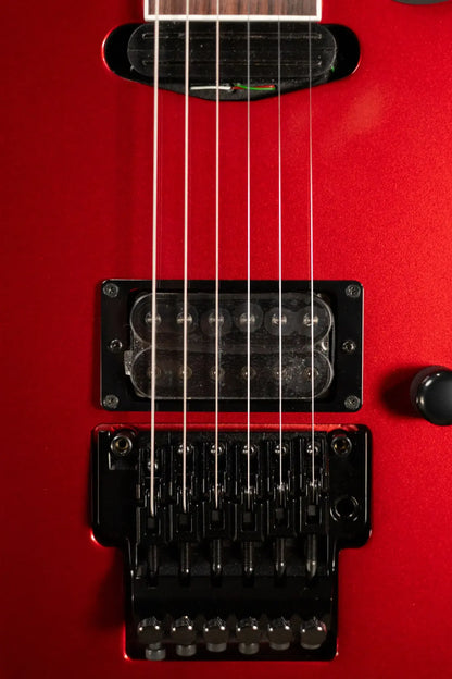 Ibanez RG565 Limited Edition Genesis Collection Electric Guitar - Candy Apple Red