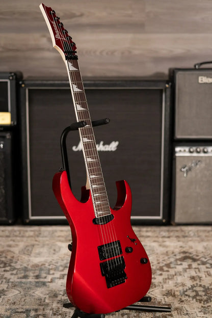 Ibanez RG565 Limited Edition Genesis Collection Electric Guitar - Candy Apple Red