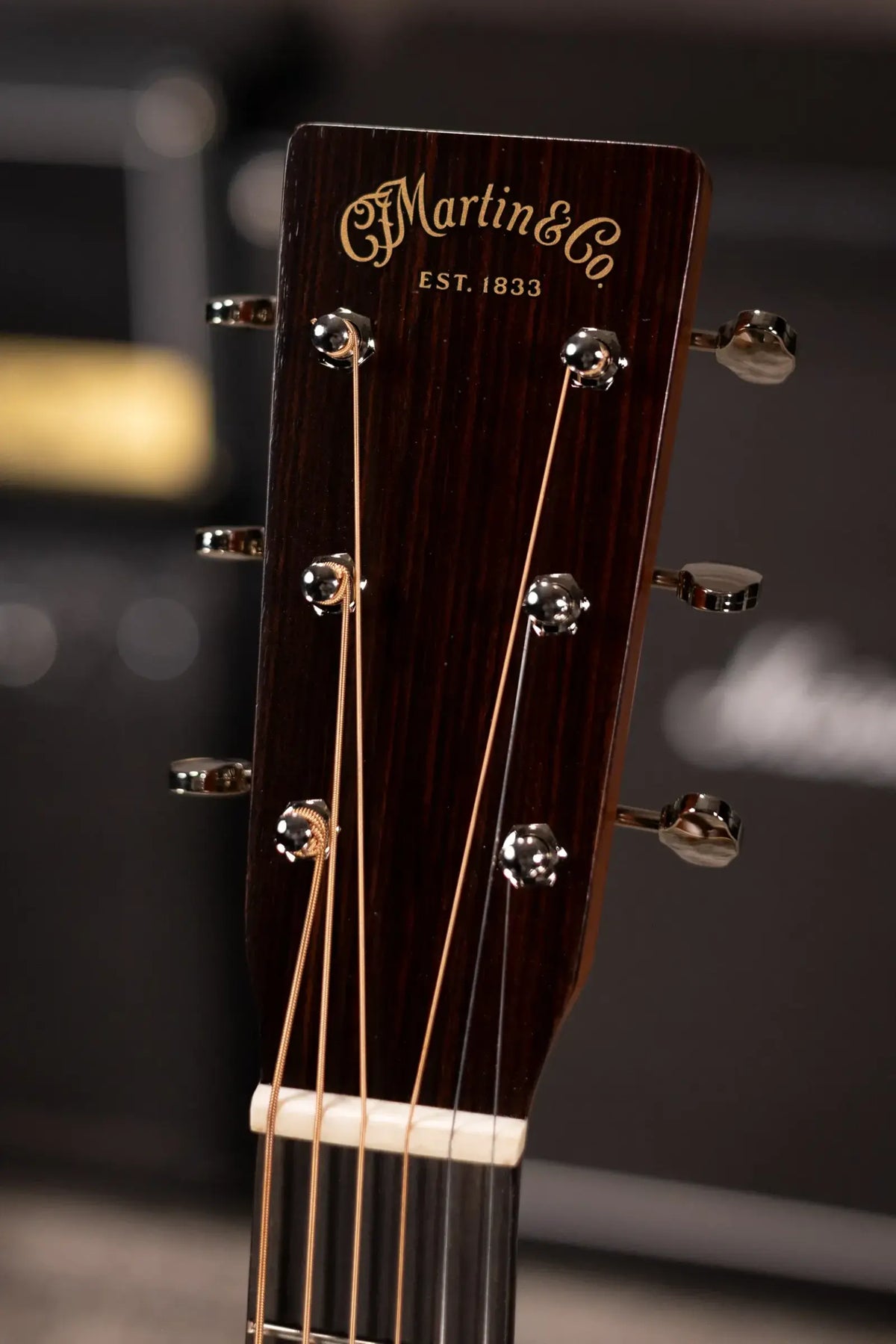 Martin 00L-16E Acoustic/Electric Guitar - Blue Denim with Gig Bag