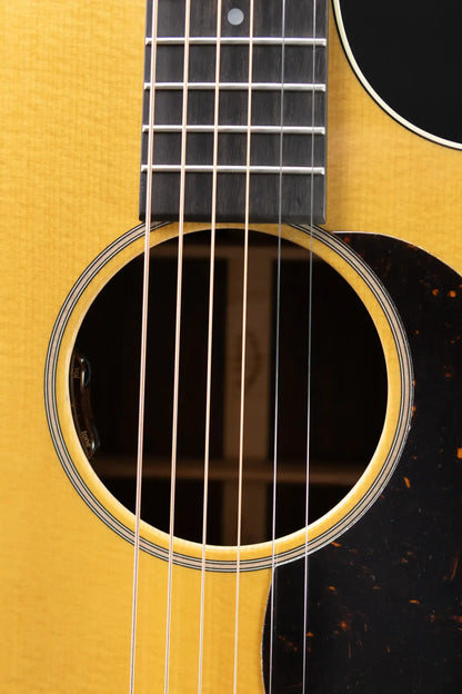 Martin GPC-16E 16 Series Acoustic/Electric Guitar - Natural with Gig Bag