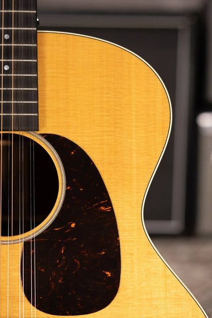 Martin Grand J16E 12-String Acoustic/Electric Guitar with Gig Bag