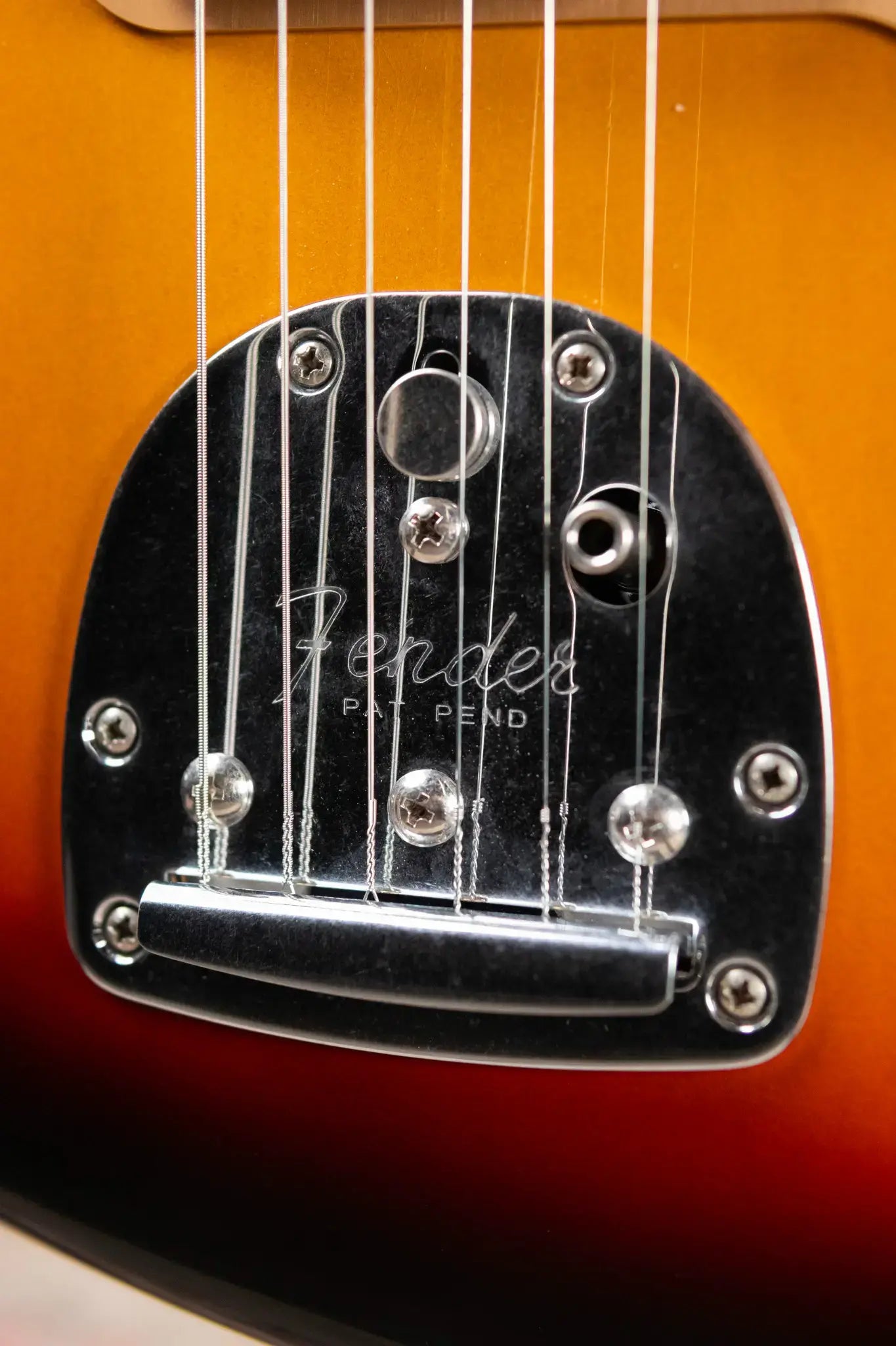 Fender Vintera II Road Worn '50s Jazzmaster Electric Guitar - 3-Color Sunburst with Hardshell Case