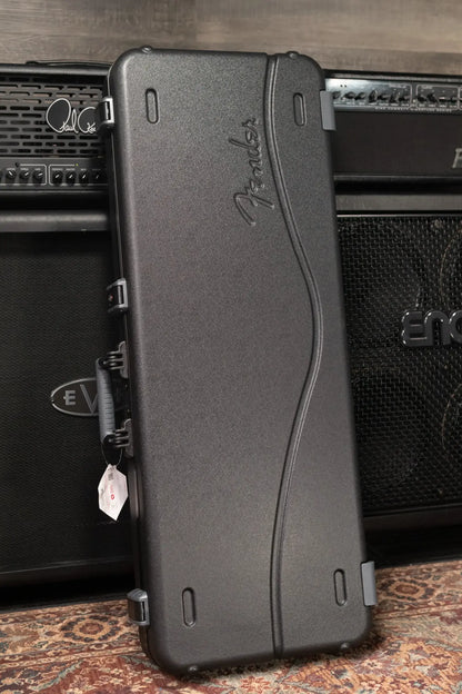 Fender Vintera II Road Worn '50s Jazzmaster Electric Guitar - Fiesta Red with Hardshell Case