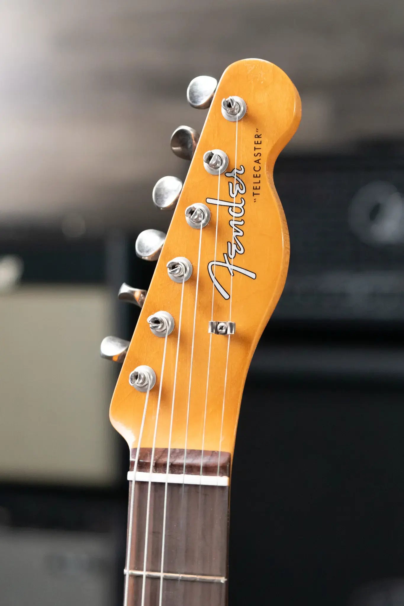 Fender Vintera II Road Worn '60s Telecaster Electric Guitar - Burgundy Mist Metallic with Hardshell Case