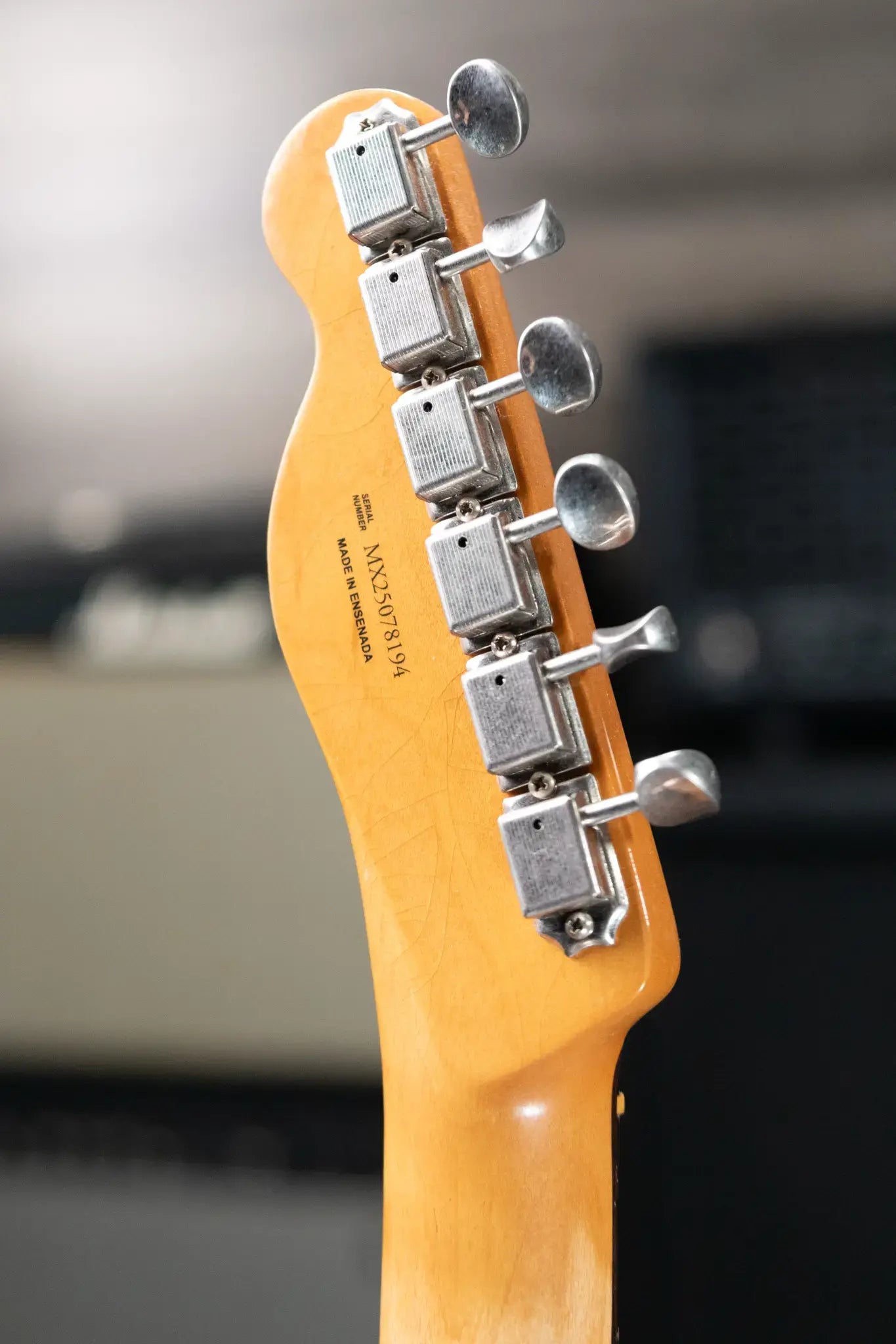 Fender Vintera II Road Worn '60s Telecaster Electric Guitar - Burgundy Mist Metallic with Hardshell Case