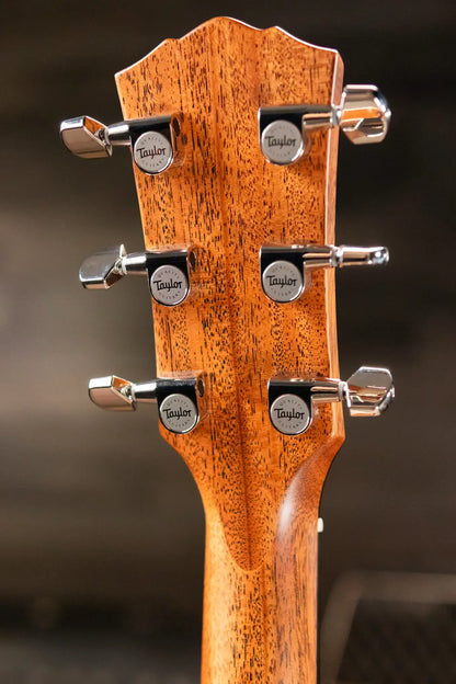 Taylor Gold Label 514e Super Auditorium Acoustic/Electric Guitar - Sunburst with Cream Pickguard and Hardshell Case