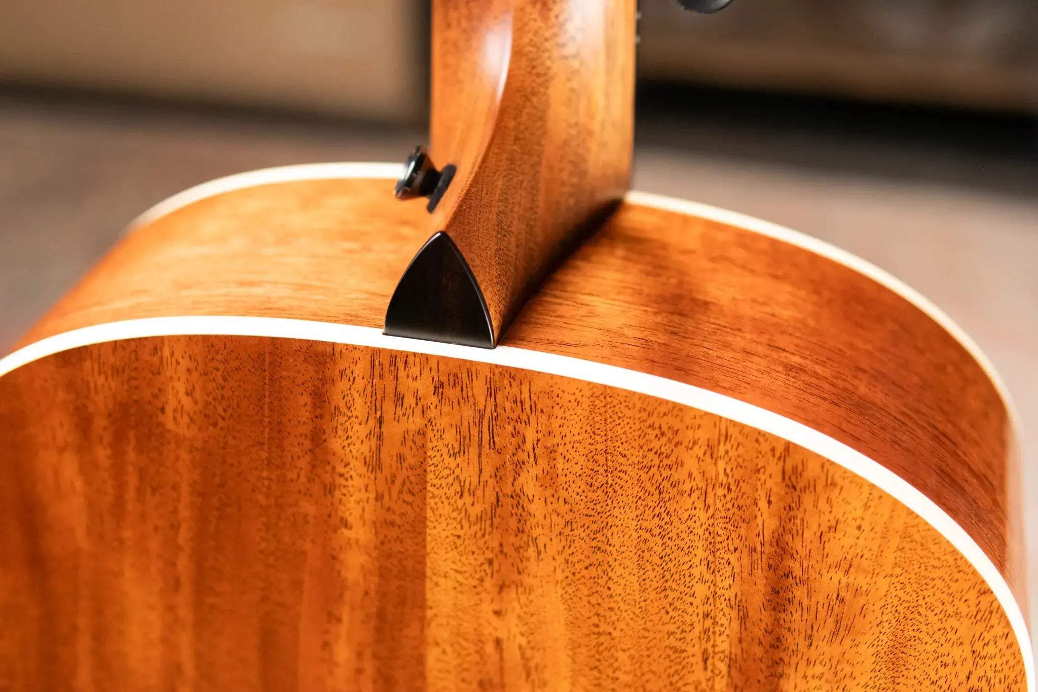 Taylor Gold Label 514e Super Auditorium Acoustic/Electric Guitar - Sunburst with Cream Pickguard and Hardshell Case