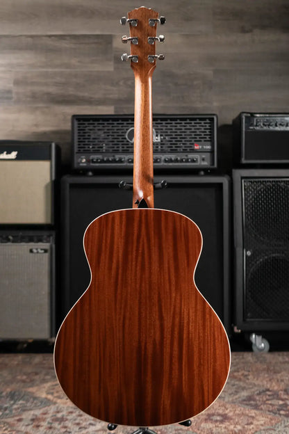 Taylor Gold Label 514e Super Auditorium Acoustic/Electric Guitar - Sunburst with Firestripe Pickguard and Hardshell Case - Demo