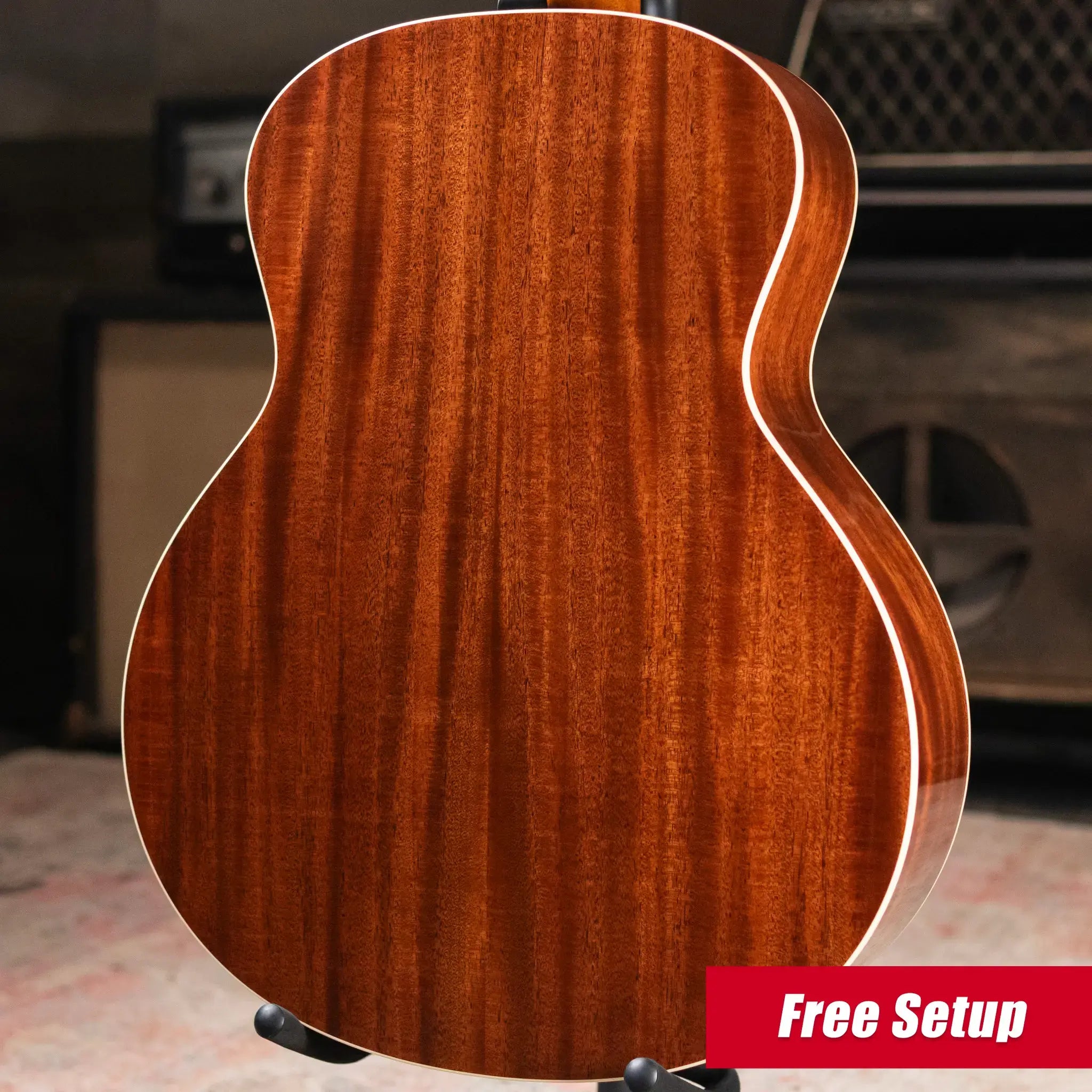 Taylor Gold Label 514e Super Auditorium Acoustic/Electric Guitar with Hardshell Case