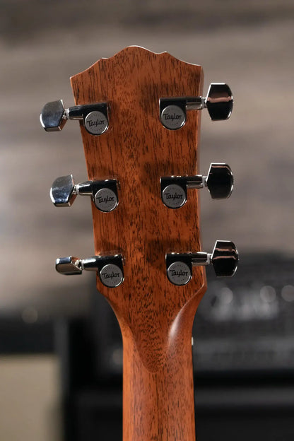 Taylor Gold Label 714e Super Auditorium Acoustic/Electric Guitar - Sunburst with Cream Pickguard and Hardshell Case