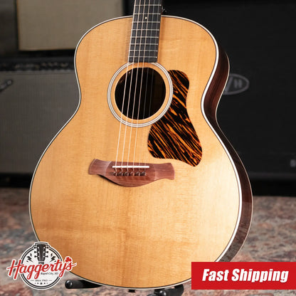 Taylor Gold Label 714e Super Auditorium Acoustic/Electric Guitar with Hardshell Case