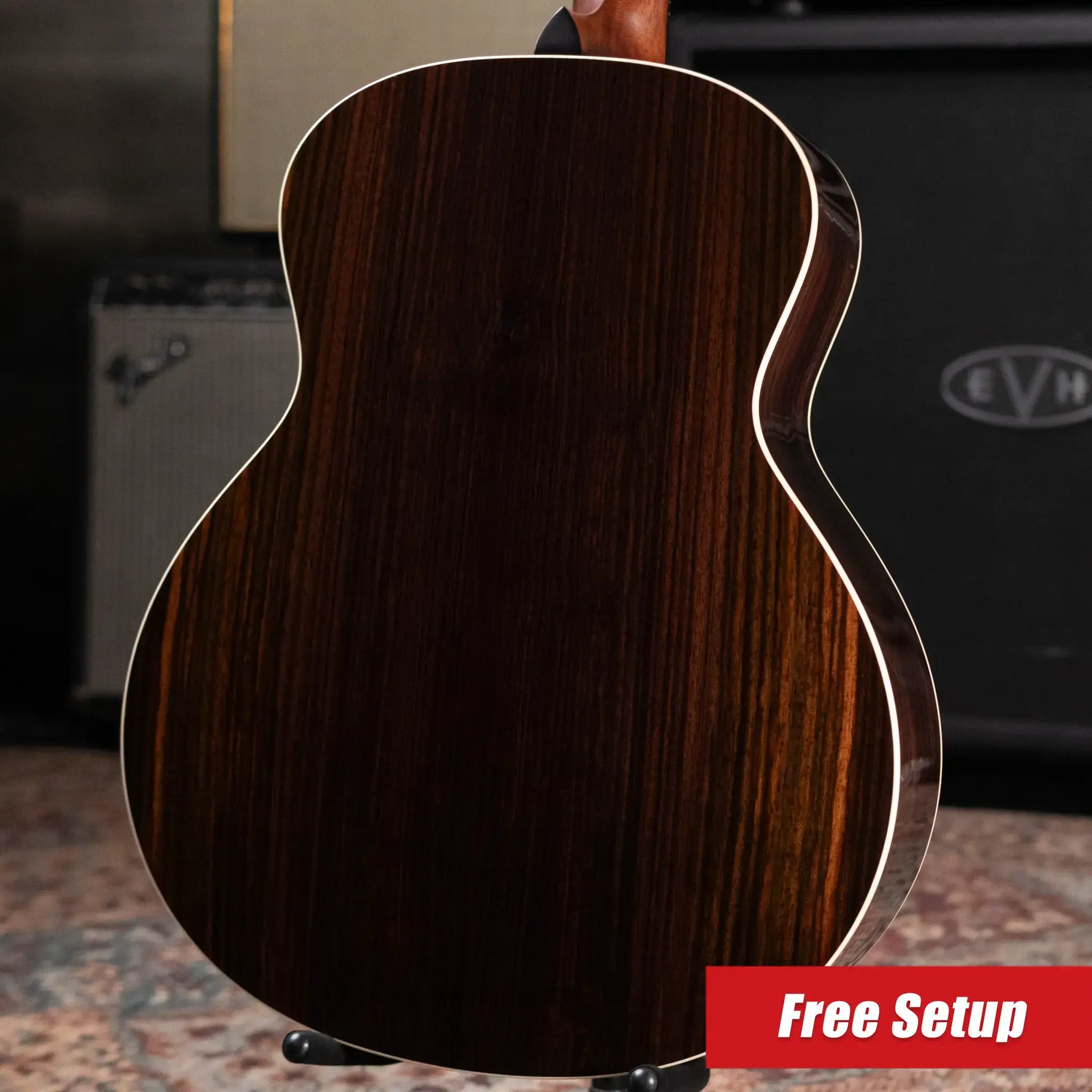 Taylor Gold Label 714e Super Auditorium Acoustic/Electric Guitar with Hardshell Case