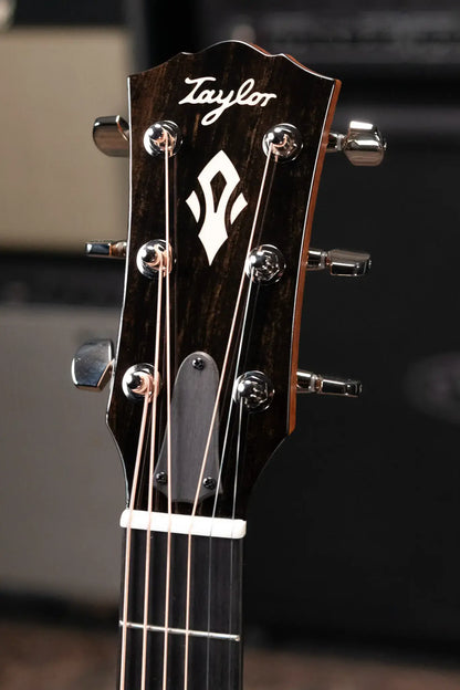 Taylor Gold Label 714e Super Auditorium Acoustic/Electric Guitar with Hardshell Case