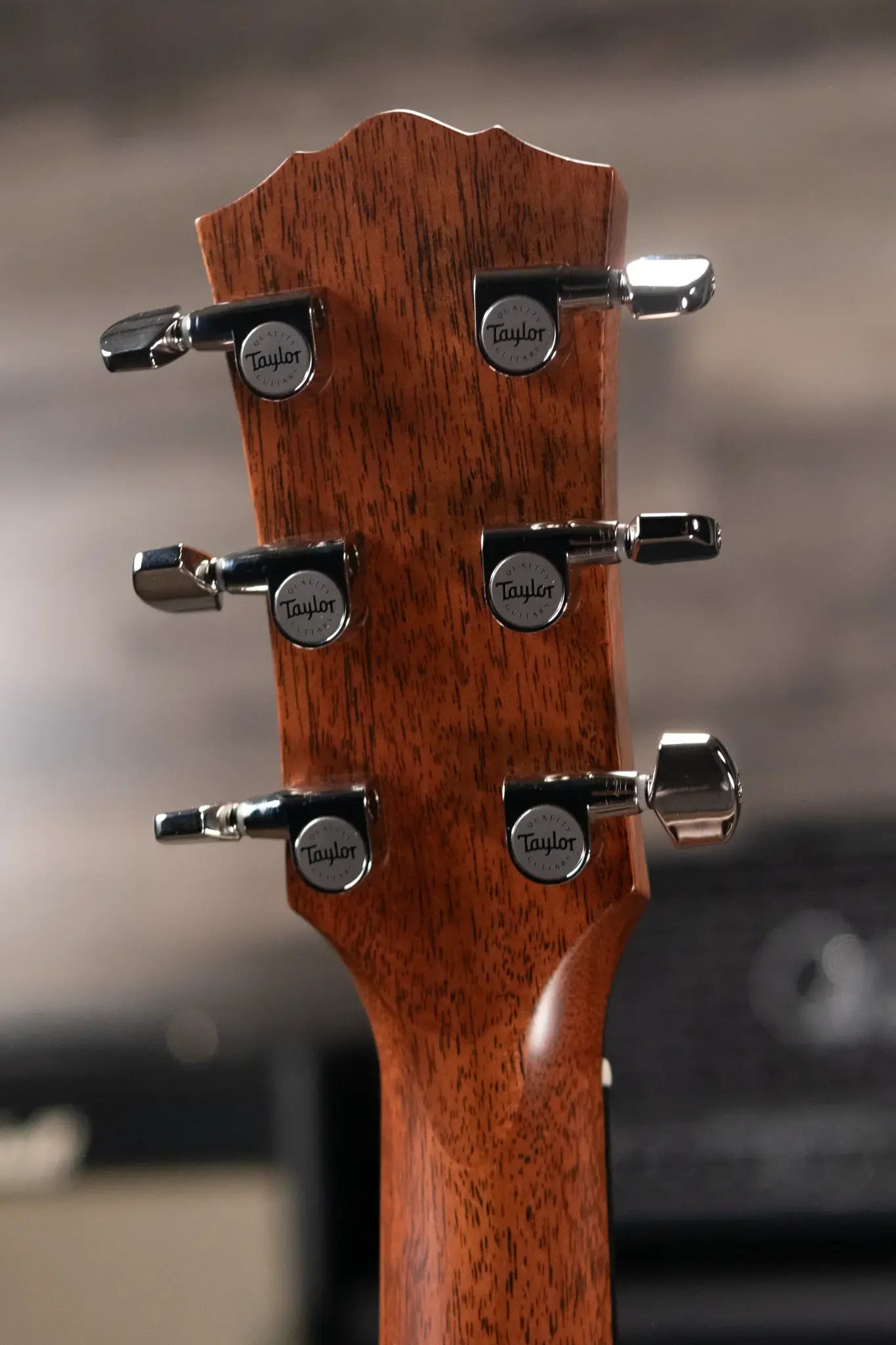 Taylor Gold Label 714e Super Auditorium Acoustic/Electric Guitar with Hardshell Case