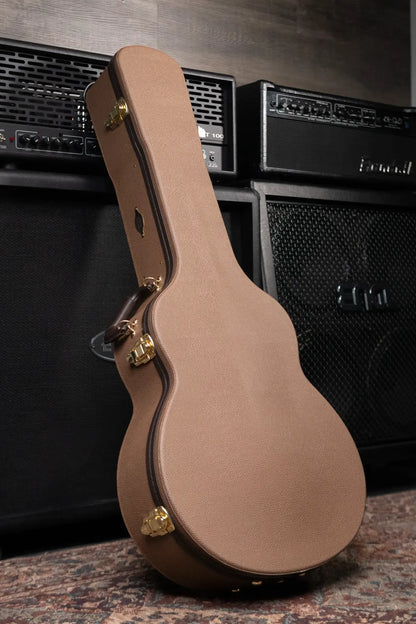 Taylor Gold Label 714e Super Auditorium Acoustic/Electric Guitar with Hardshell Case