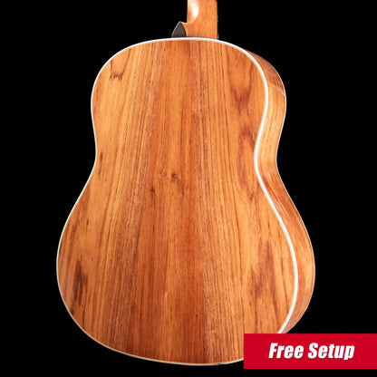 Taylor Gold Label 817e Grand Pacific Acoustic/Electric Guitar - Natural Top with Hardshell Case